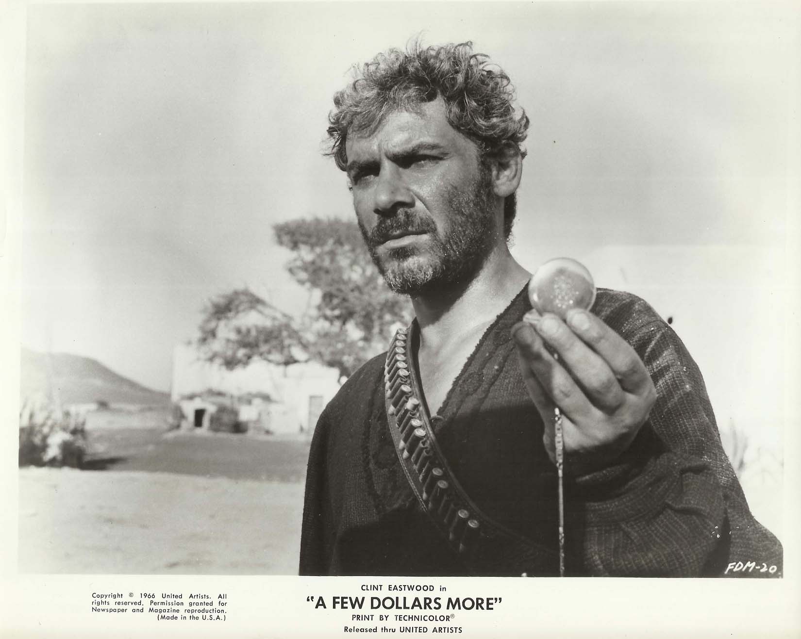 For a Few Dollars More 1965 - IMDb